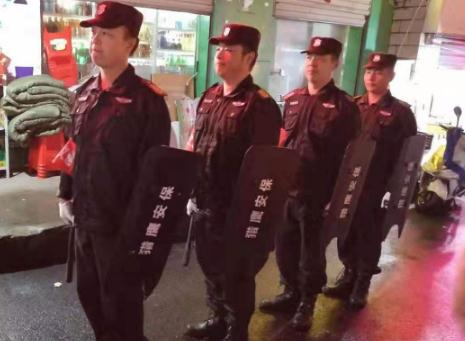 在日常小區(qū)的巡邏工作中，這6點事項襄陽物業(yè)保安人員應(yīng)該注意！