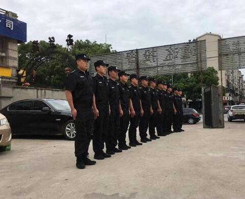 襄陽獵鷹保安公司提供的主要保安服務(wù)有哪些？