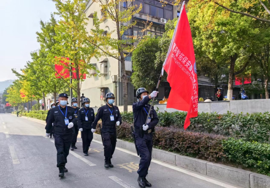 保安優(yōu)服務，義巡保安全