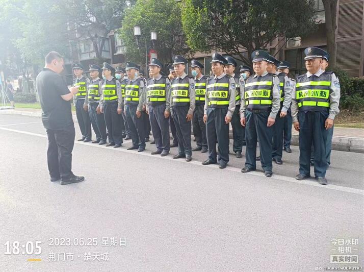 怎么樣才能在襄陽獵鷹保安公司更好的完善自己呢？