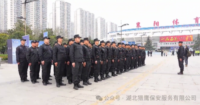 在執(zhí)勤的時候，保安人員要記住這9個事項(xiàng)！