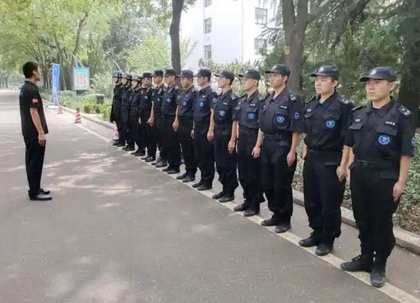 銀行保安的安全防范要做到哪些你知道嗎？